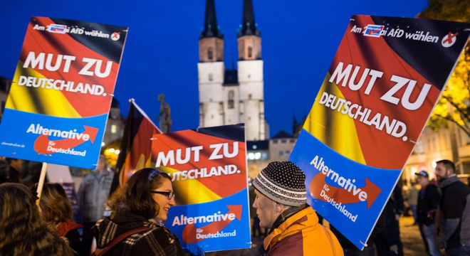 Чаму ў Германіі хочуць забараніць "Альтэрнатыву"? Бан для «Альтэрнатывы»?