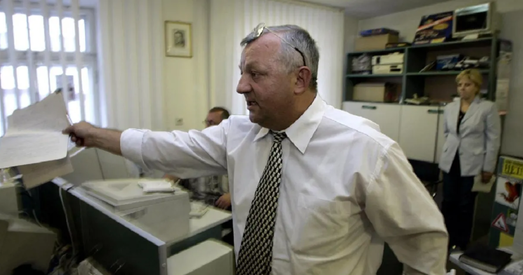 Іосіф Сярэдзіч сышоў з пасады галоўнага рэдактара «Народнай Волі»