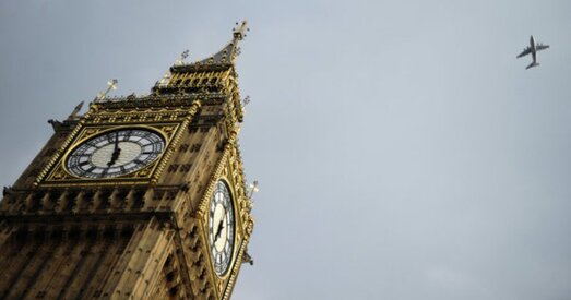 Лонданскі Біг-Бэн замоўкне 21 жніўня