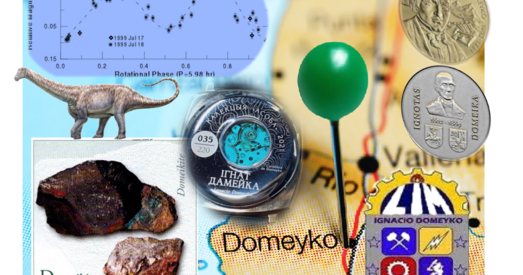 Дамейкіана: як імя Ігната Дамейкі шануюць ва ўсім свеце