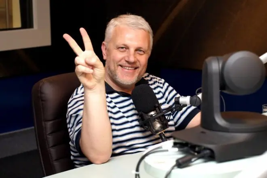 Павел Шарамет Павел Шарамет