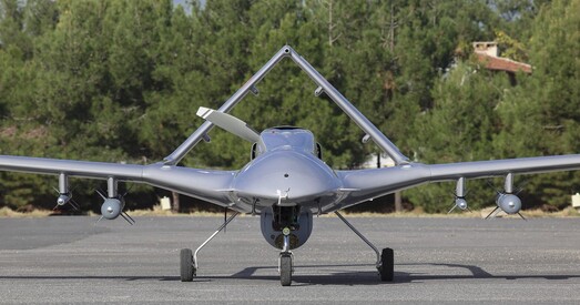 Дзяніс Шмыгаль: Украіна зможа сама вырабляць «Байрактары»