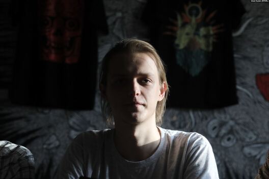 Аляксей з даўгімі валасамі Аляксей з даўгімі валасамі