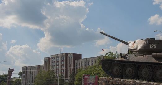 Крэмль адмовіўся выводзіць войскі з Прыднястроўя