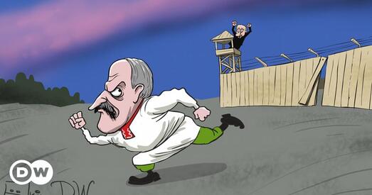 Лукашэнка шукае на Захадзе гарантый уласнай бяспекі