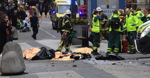 Тэрарыстам са Стакгольма шведская разведка зацікавілася год таму