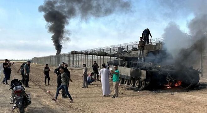 Хто праспаў напад ХАМАС на Ізраіль Чаму спецслужбы Ізраіля праспалі напад ХАМАС?