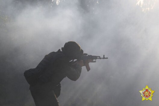 Ілюстрацыйнае фота: facebook.com/mod.mil.by Ілюстрацыйнае фота: facebook.com/mod.mil.by