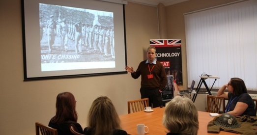 Памятаць кожнага! У Амбасадзе Вялікабрытаніі ўзгадалі беларусаў у Войску Польскім