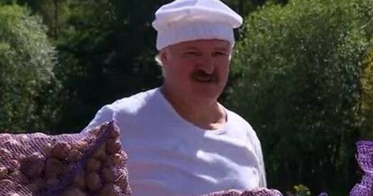 Культ асобы Аляксандра Лукашэнкі