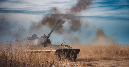 Вайна ва Украіне: асноўнае за 12 кастрычніка