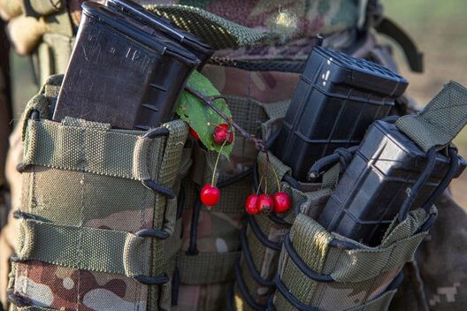 Фота Генштаба УСУ Фота Генштаба УСУ