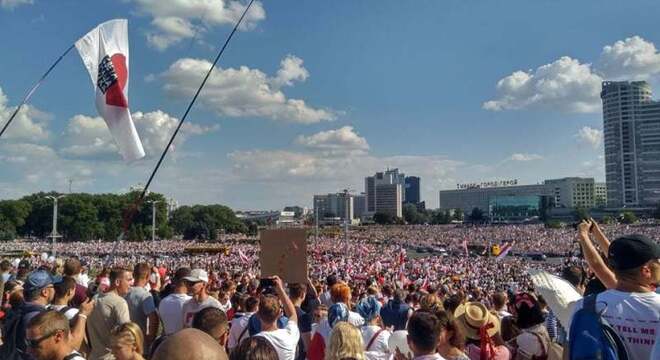 Ніякіх добрых шанцаў у рэжыму Лукашэнкі няма Вадзім Мажэйка: Ніякіх добрых шанцаў у рэжыму Лукашэнкі няма