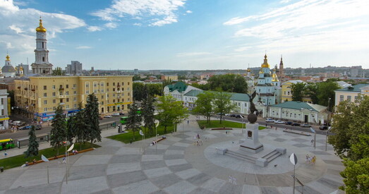 Як цяпер жыве Харкаў?