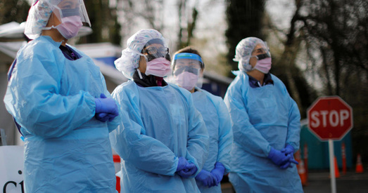 У Беларусі за суткі — 799 новых выпадкаў COVID-19