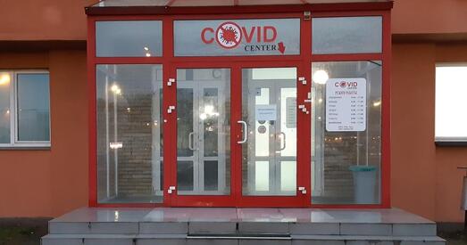 У Беларусі за суткі выяўлена 1400 новых выпадкаў COVID-19