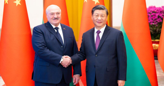 Візіт Лукашэнкі ў Кітай. Пекіну выгадна незалежнасць Беларусі пры ўмове захавання цяперашняга рэжыму