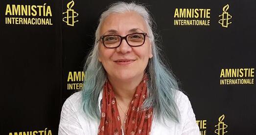 У Турцыі затрымана кіраўнік мясцовага аддзялення Amnesty International