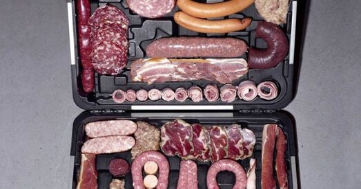 Трэшачок тыдня. Сесці за каўбасу, стаць «тэрарыстам» за журналістыку