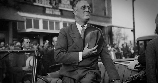 Як Рузвельту атрымалася перамагчы на 4 прэзідэнцкіх выбарах і ў вайне?