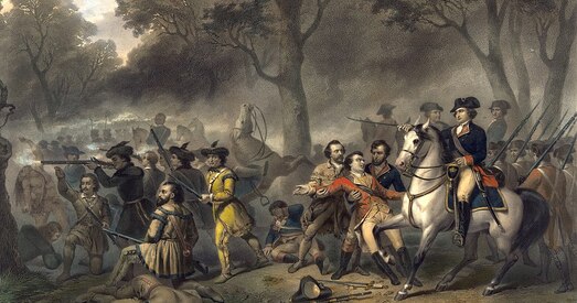 Чаму Джордж Вашынгтан стаў тым, кім мы яго ведаем?