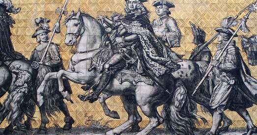 Кім быў вялікі князь літоўскі Аўгуст Моцны?