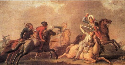 Як скончыўся апошні бой Тадэвуша Касцюшкі