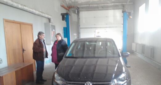 Бацькам Жызнеўскага мытнікі ўчынілі паглыблены дагляд