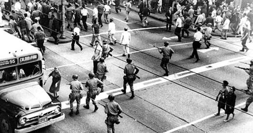 Пакаранне за катаванні напаткала былога сілавіка праз 50 гадоў пасля злачынства