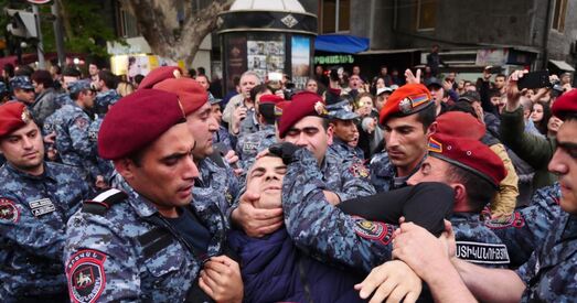 Каму і як адгукнецца Арменія?