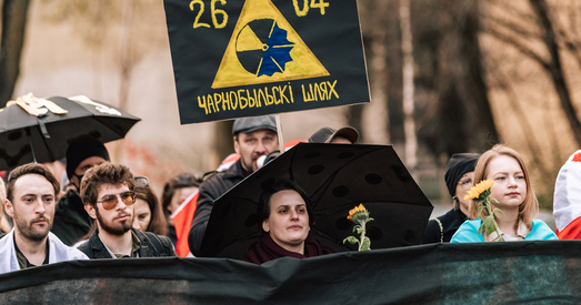 Як прайшоў Чарнобыльскі шлях у Вільнюсе?