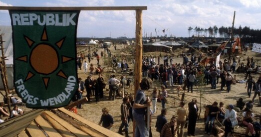 Свабодная Рэспубліка Венланд: 40 гадоў таму адбылася самая буйная антыядзерная акцыя