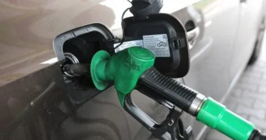 Паліва зноў падаражэла