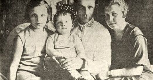 Cа спісу рэпрэсаваных самазабойцаў. Мікалай Галадзед