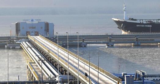 Расія дазволіць экспарт беларускіх нафтапрадуктаў праз усе парты