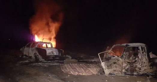 «Ісламская дзяржава» забіла каля 50 курдскіх уцекачоў у Сірыі