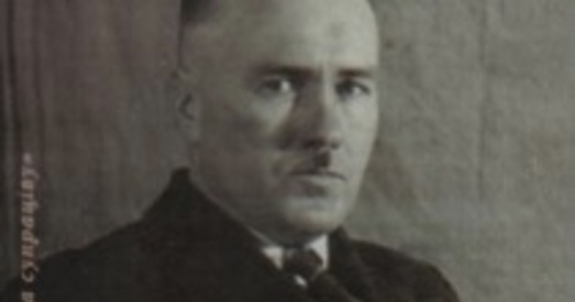 Ад камуніста да беларускага нацыяналіста. Юльян Саковіч