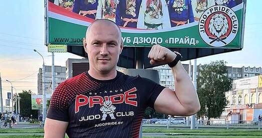 Вядомы дзюдаіст: Жыццё не такое ўжо і доўгае, каб рабіць тое, чаго пасля будзеш саромецца