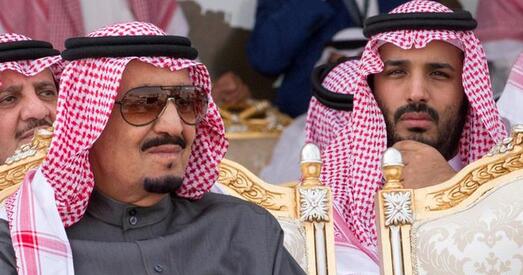 У Саўдаўскай Аравіі затрыманы 4 міністра і 11 прынцаў