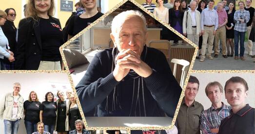 Дзякуй, што дасюль з намі!