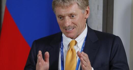 Дзмітрый Пяскоў шпіталізаваны пасля заражэння каронавірусам