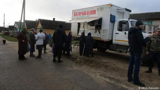 Тая самая аўталаўка ў вёсцы Жычын Тая самая аўталаўка ў вёсцы Жычын