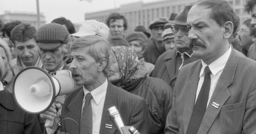 Зямны шлях і выказваньні Міколы Аксаміта