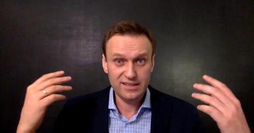 Сайт Навальнага ўнеслі ў чорны спіс пасля расследавання пра «Насцю-Рыбку»