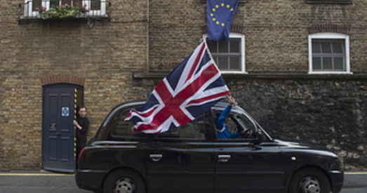 Вялікабрытанія выйдзе з ЕС у 2019 годзе