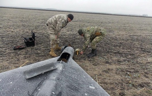 Фота: Генштаб УСУ Фота: Генштаб УСУ