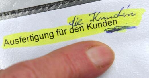 Германія. Выратаваць нямецкую мову