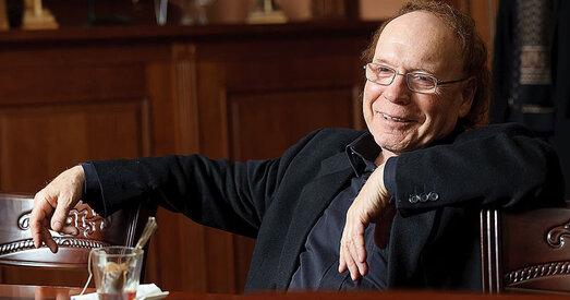 Эдвард Радзінскі: «Ліміт рэвалюцый у Расіі вычарпаны»