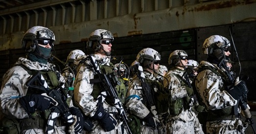 Паўночныя краіны аб'ядноўваюцца ў «новае NATO», каб супрацьстаяць агрэсіі Расіі