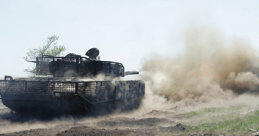 Расія не збіраецца спыняць вайну ва Украіне